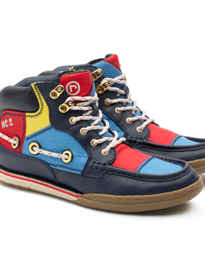 时尚鞋履品牌ROCKPORT 推出限量版帆船鞋