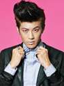 韩歌手SE7EN彩色写真 演绎蛊惑男魅力