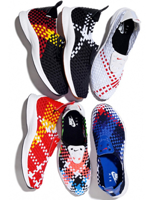 ���˶�� Nike 2012 �괺�ļ���Air Woven