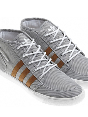 adidas Originals为你带来春夏新款 Court Deck Vulc Mid
