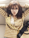 孙艺珍最新服饰写真 诠释性感玲珑曲线