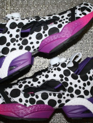 Á÷ÐÐÔªËØ¼ÓÔØ£¬Reebok Insta Pump Fury x Jun Watanabe