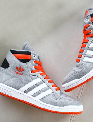 亮丽的色彩 adidas Originals DECADE OG MID