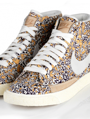 Nike Sportswear x Liberty系列全面曝光