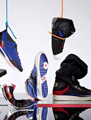 ����YOHJI�ĺڣ�Y3����2012���ﶬ����ƷԤ��
