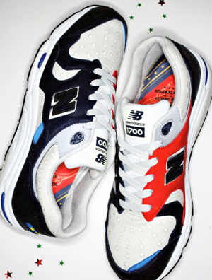�����ٶ����֣�Whiz x mita sneaker x New Banlanceȫ��������CM1700