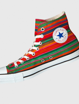 洋溢仲夏活力 Converse Japan推出全新鞋款