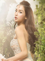 Angelababy����ͯ������ �����������д��㻵