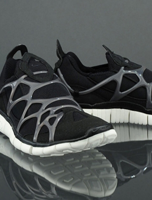 Nike推出最新款跑鞋Kukini free