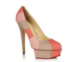 Charlotte Olympia 2012����ϵ��ŮЬ����ˮ̨���ջ�