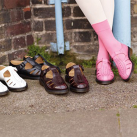 Dr. Martens�ٴ��ذ����� ����2012����Ůʿ��ϵ��