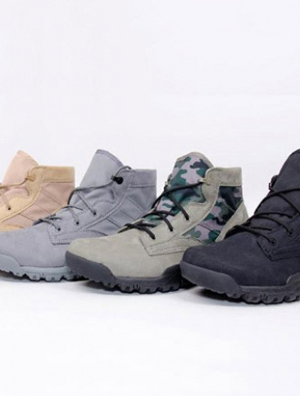 话题性iD终开放 Nike SFB Chukka开放iD服务