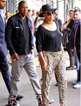 Jay-Z��Beyonce���ż���ˬ��Ь���ۿ��������