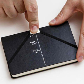 Òâ´óÀûÊÖ¹¤±Ê¼Ç±¾Æ·ÅÆMoleskineÍÆ³ö'SMS'±Ê¼Ç²¾