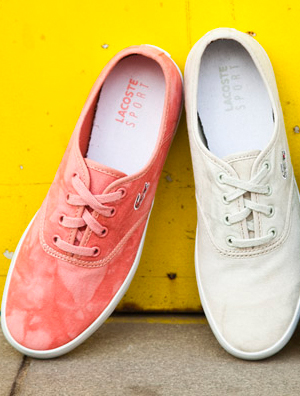 LACOSTE FOOTWEAR 2012Äê´ºÏļ¾Å®Ê½·«²¼Ð¬¿î