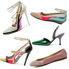 Jil Sander 2012�ﶬϵ�У���һ��ӫ��ɫ