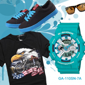 �����糱ǿ�Ƶ�½ G-SHOCK �Ƴ�ϵ���ֱ�