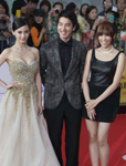 Angelababy���Ը�����͸߸�Ь�����̺ ����͢����baby���