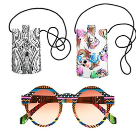 H&M 'Fashion Against AIDS'2012ϵ��һ��
