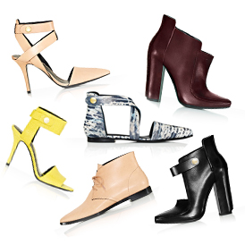Alexander Wang 2012�＾ϵ��ŮЬ������Ů����
