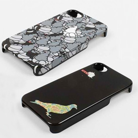 Uncommon x Staple联名在新加坡Sup Store店推出iPhone 4白鸽壳