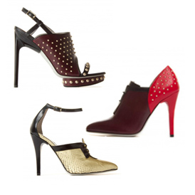 Jason Wu 2012�＾��ѡ��Ь��Ũ���������Ļ���ӡ
