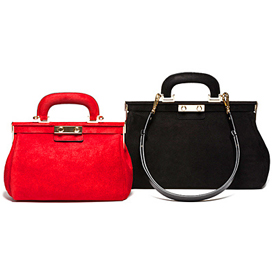 Marni 2012ÇﶬϵÁÐÊÖ´ü£º¼«¼ò¿î²ÅÊÇÕæÊ±÷Ö