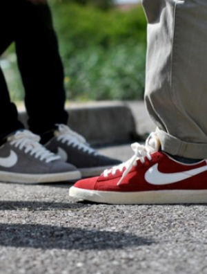 经典不减,Nike Blazer带来夏日低帮款