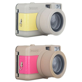 Lomography Fisheye One 系列两款夏日机型释出