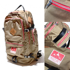 KELTY庆祝品牌60周年的Wing Pack