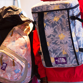 The North Face Purple Label 2012 夏季新品