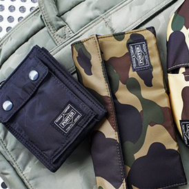 Bape x Porter携手在新加坡Bape Store推出2012夏季系列