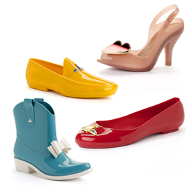 Vivienne Westwood 2012�ﶬϵ��Ь�ģ����۹���Ь