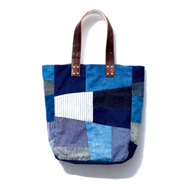 ��Ⱦ����װ���󼯺ϣ�RUGGED FACTORY 2012 Patchwork Tote Bag
