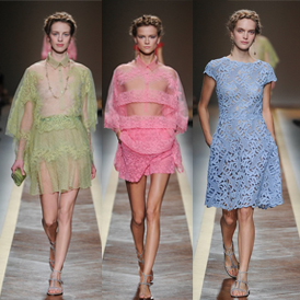 VALENTINO 2012����Ůװ�㣺������ʽ������ 