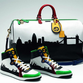 ������һ�ɲ����ͼ�� Gucci��������LONDONϵ���ͳ�