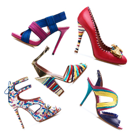 Tabitha Simmons 2012����ŮЬ���뼾��ЬһӦ��ȫ