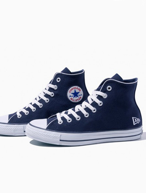 Chuck Taylor All Star上“帽子戏法”