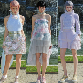 Chanel 2013�紺Ůװ�ȼ�ϵ�У���Ƥ�Ļ�԰����
