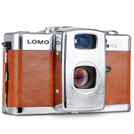 Lomo推出“LC-A+ Silver Lake”银湖系列相机