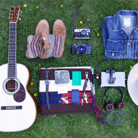 John Mayer随身单品登上Hypebeast Essentials