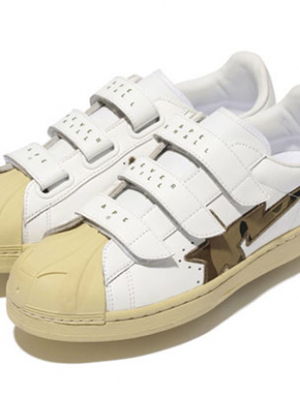 Դ�Ծ���Shell Toe��ʽ BAPE�Ƴ�1ST CAMO��ʽ
