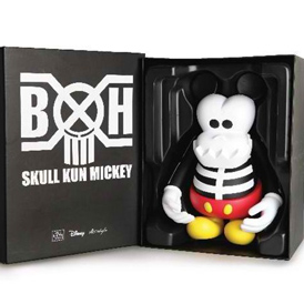 ���������Ƴ�Skull Kun���t��������ż