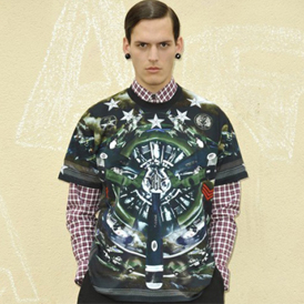 Givenchy 2013��ϵ����ǰԤ�����������Ӿ�Ч�� 