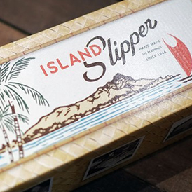 Island Slipper夏季新品在Surrender店铺释出