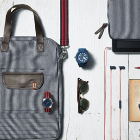Nixon 2012“Navy”系列海军风套装释出