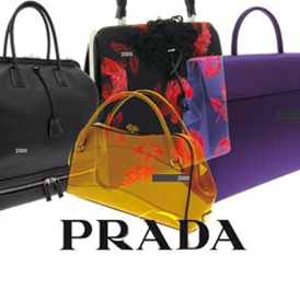 Prada 推出多款原版手袋:复刻经典