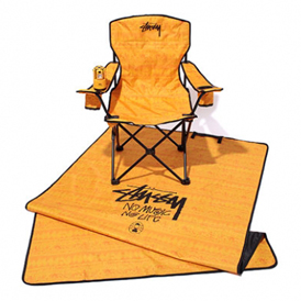 Stussy����Tower Records��Coleman�Ƴ���������ϵ�в�Ʒ