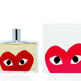 COMME des GARCONS PLAY特别限量装香水系列