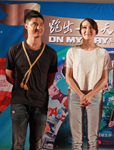 德尔惠携手公益电影《跑出一片天》在京举行首映礼